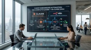 Client Onboarding Automation: The Complete Claude + n8n Guide (2026)