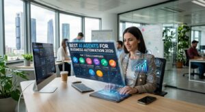 Best AI Agents for Business Automation 2026: Top 7 Tools Compared