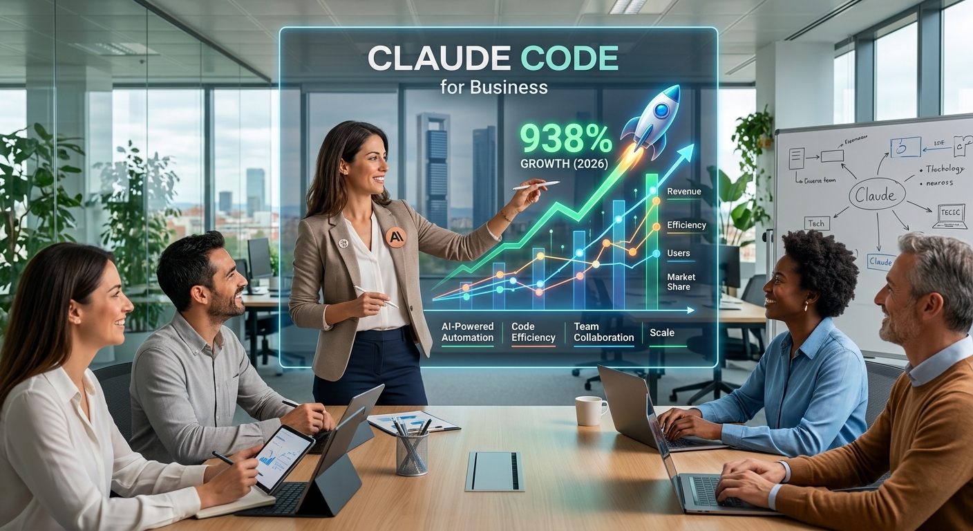 Claude Code for Business growth and automation tool guide