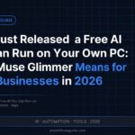Meta Muse Glimmer: The Free 30B AI Model You Can Run on Your Own PC (What Small Businesses Need to Know)