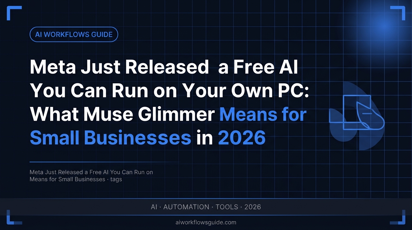 meta just released a guide 2026