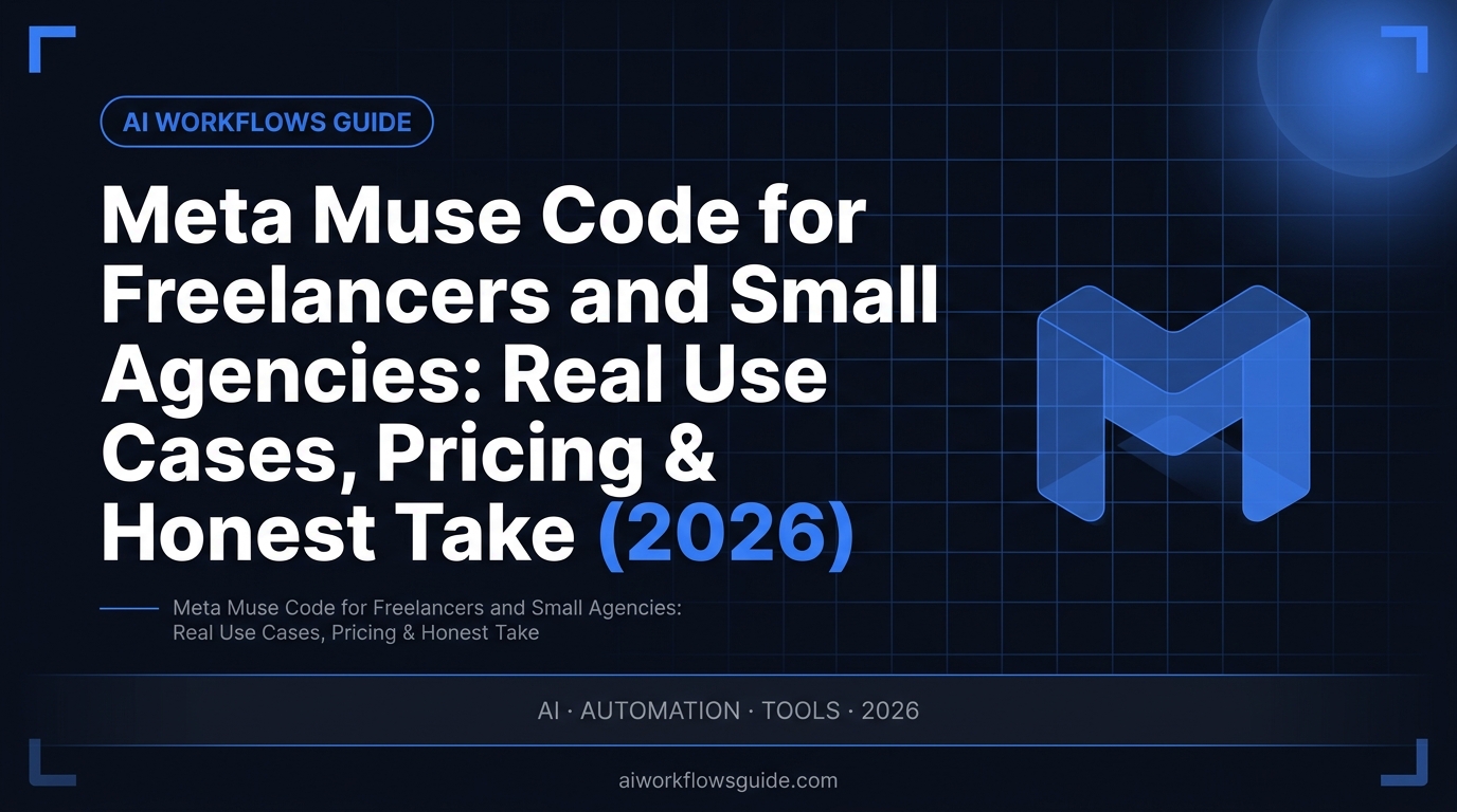 meta muse code for guide 2026