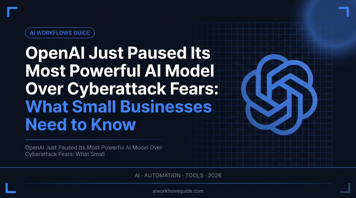 openai just paused its guide 2026