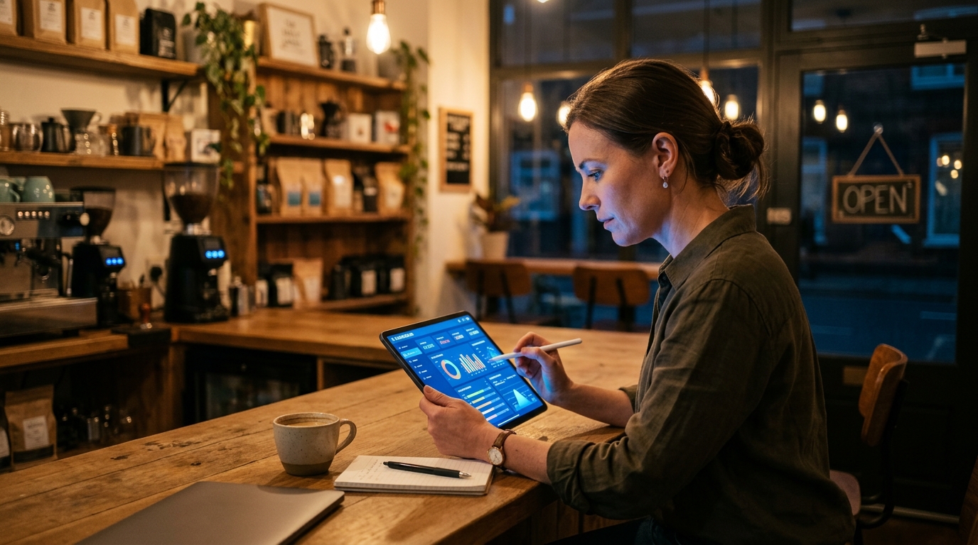 AI agents changing small business operations in 2026