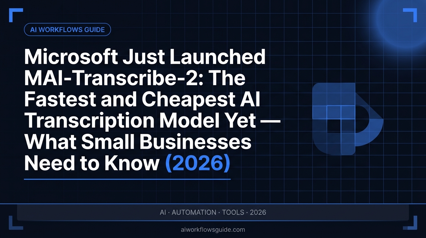 microsoft just launched maitranscribe2 guide 2026