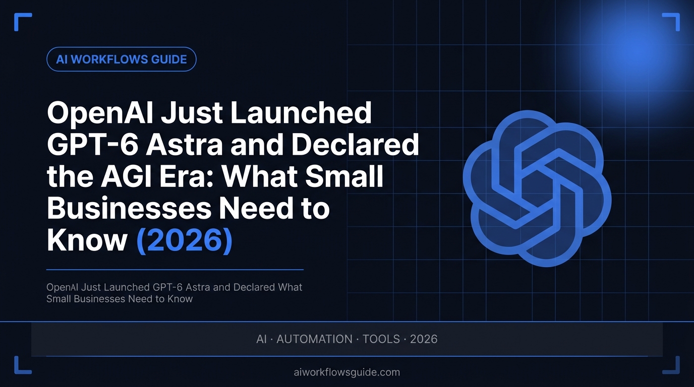 openai just launched gpt6 guide 2026