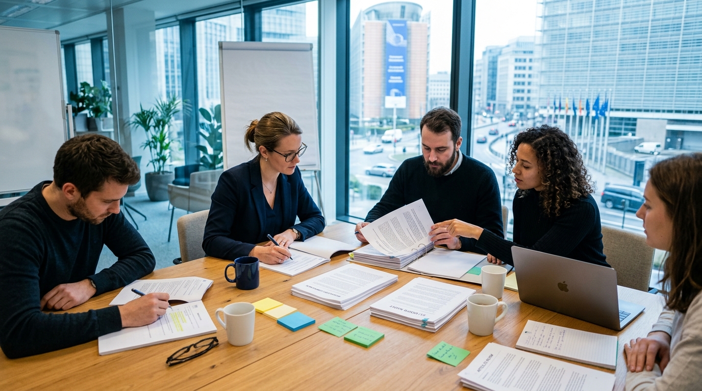 eu ai act ai agents compliance — EU AI Act Has Its First Victims: What Every Developer Building AI Agents Must Do Before the Next Probe Lands (2026)